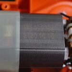Motor 220v Para Aparador De Grama Gl350-b2 Black+decker 5140246-86