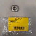 Rolamento 608 Z Para Serra Esquadria Stsm1525-b2 Stanley 5170007-06