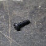 Parafuso 4x15.5mm Para Soprador De Folhas Stpt600-b2 Stanley 5170011-11