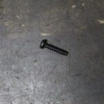 Parafuso 4x22mm Para Soprador De Folhas Stpt600-b2 Stanley 5170011-17