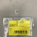 Arruela 1x8.5x14mm Para Soprador De Folhas Stpt600-b2 Stanley 5170011-19