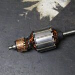 Rotor 127v Para Soprador De Folhas Stpt600-br Stanley 5170011-23