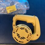 Caixa De Campo Para Soprador De Folhas Stpt600-b2 Stanley 5170011-42