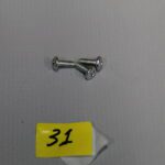 Parafuso M4x10 Para Serra De Mesa Ou Bancada Sst1801-b2 Stanley 5170014-35