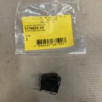 Interruptor Para Lixadeira Roto E Orbital Bs200-br Black+decker 5170024-59