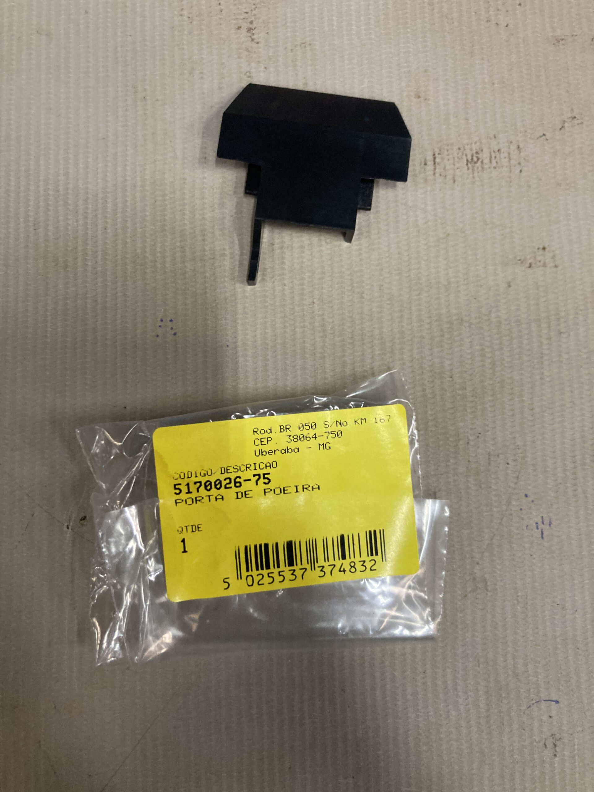 5170026-75 Porta De Poeira Para Serra Tico-tico Js10-b2 Black+decker 5170026-75 - Imagem 1