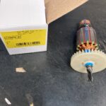Rotor 220v Para Serra Tico-tico Js10-b2 Black+decker 5170026-81