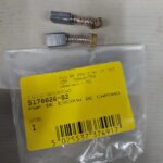 Par De Escova De Carvao Para Serra Tico-tico Js10-b2 Black+decker 5170026-82