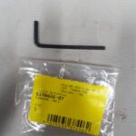 Chave Hex Para Serra Tico-tico Js10-b2 Black+decker 5170026-87