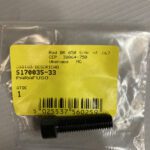 Parafuso Para Serra Esquadria Sm16-b2 Stanley 5170035-33