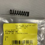 Mola De Compressao Para Serra Esquadria Sm16-b2 Stanley 5170035-36
