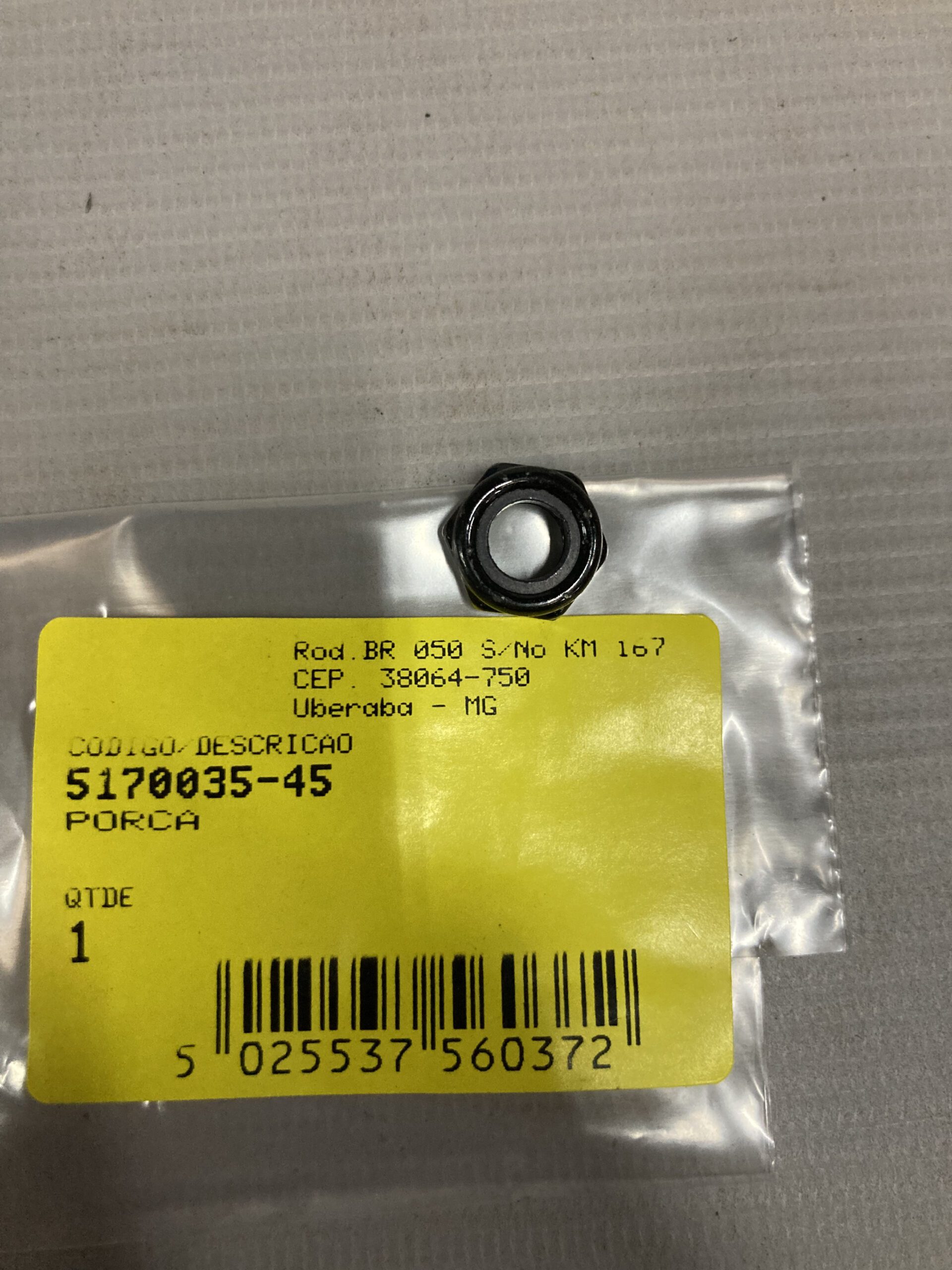 5170035-45 Porca Para Serra Esquadria Sm16-b2 Stanley 5170035-45 - Imagem 1