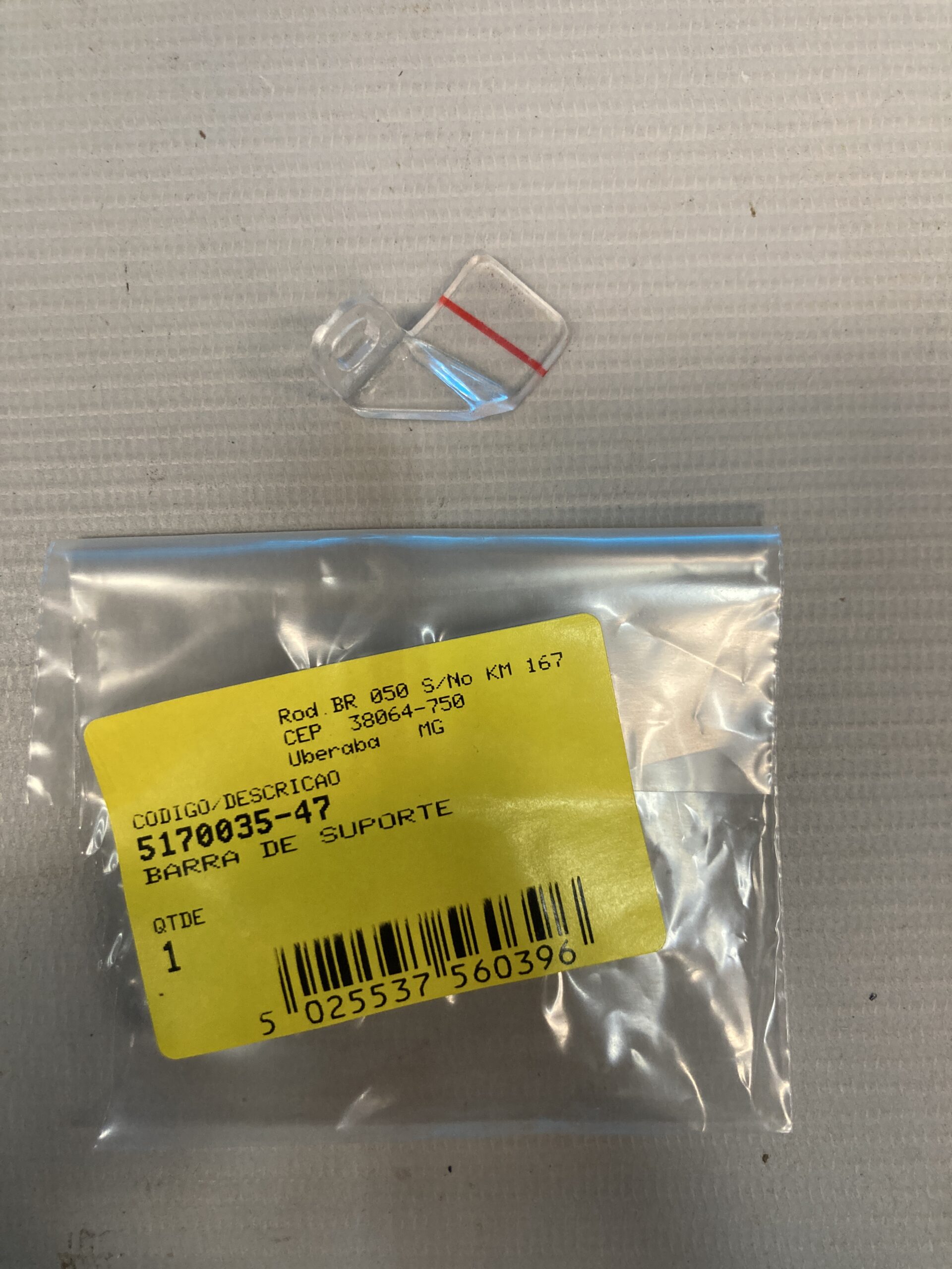 5170035-47 Barra De Suporte Para Serra Esquadria Sm16-b2 Stanley 5170035-47 - Imagem 1