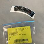 Etiq Escala De Bevel Para Serra Esquadria Sm16-b2 Stanley 5170035-52