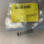 Mola Para Serra Esquadria Sm16-b2 Stanley 5170035-89