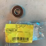 Rolamento 6000rz C/u18a02 Para Serra Esquadria Sm16-b2 Stanley 5170035-93