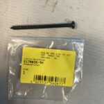 Parafuso Para Serra Esquadria Sm16-b2 Stanley 5170035-94