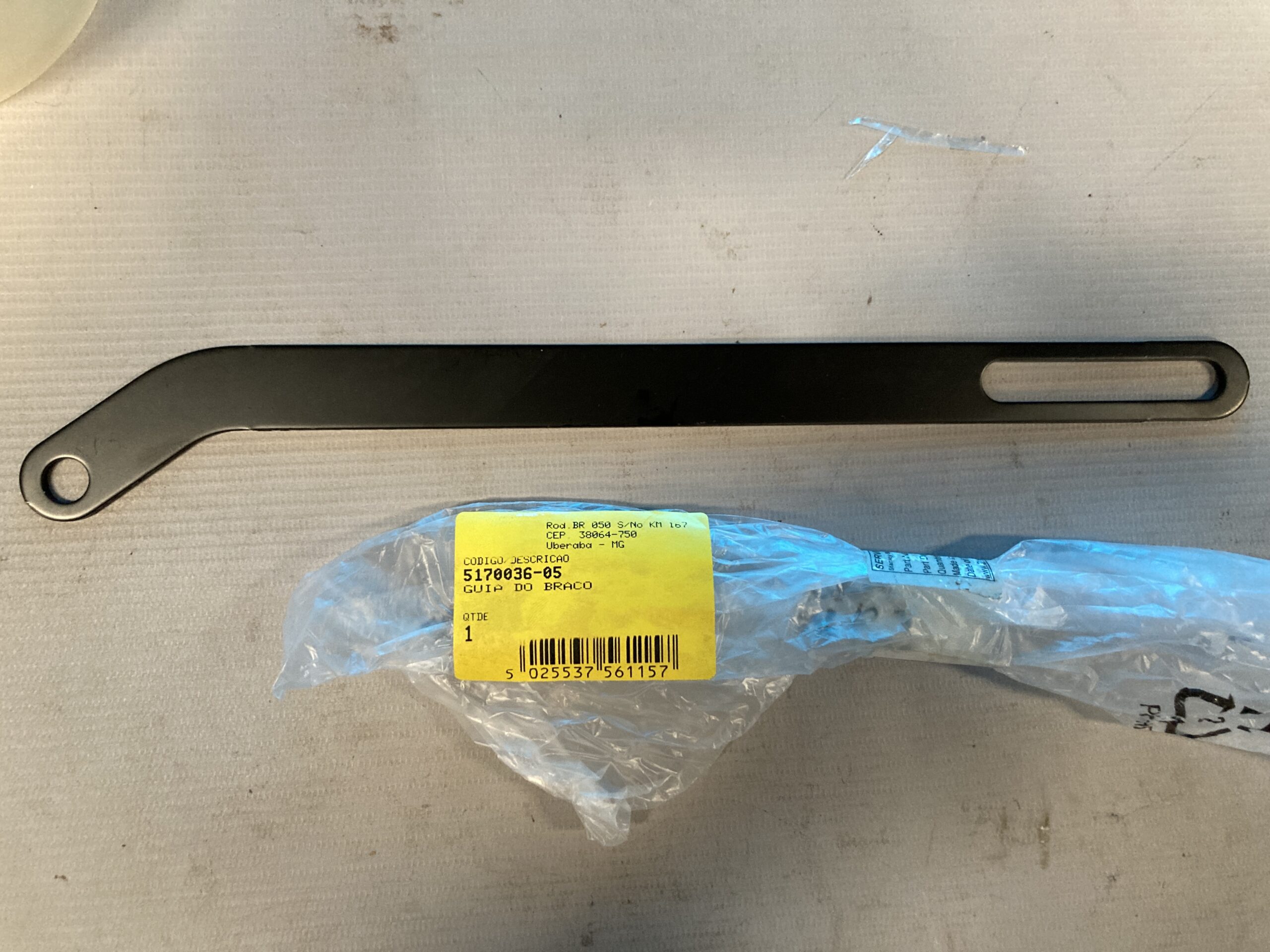 5170036-05 Guia Do Braco Para Serra Esquadria Sm16-b2 Stanley 5170036-05 - Imagem 1