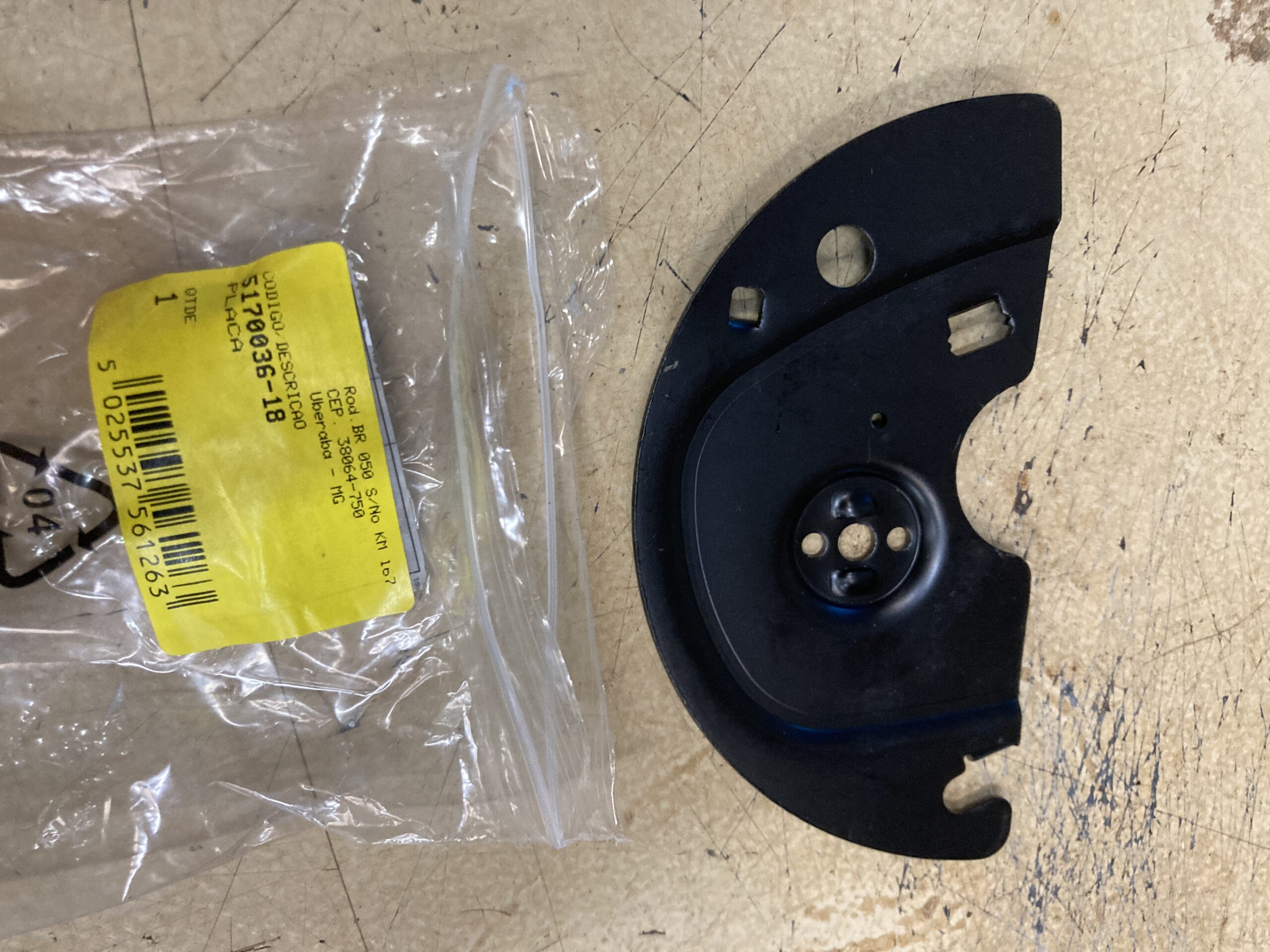 5170036-18 Placa Para Serra Esquadria Sm16-b2 Stanley 5170036-18 - Imagem 1