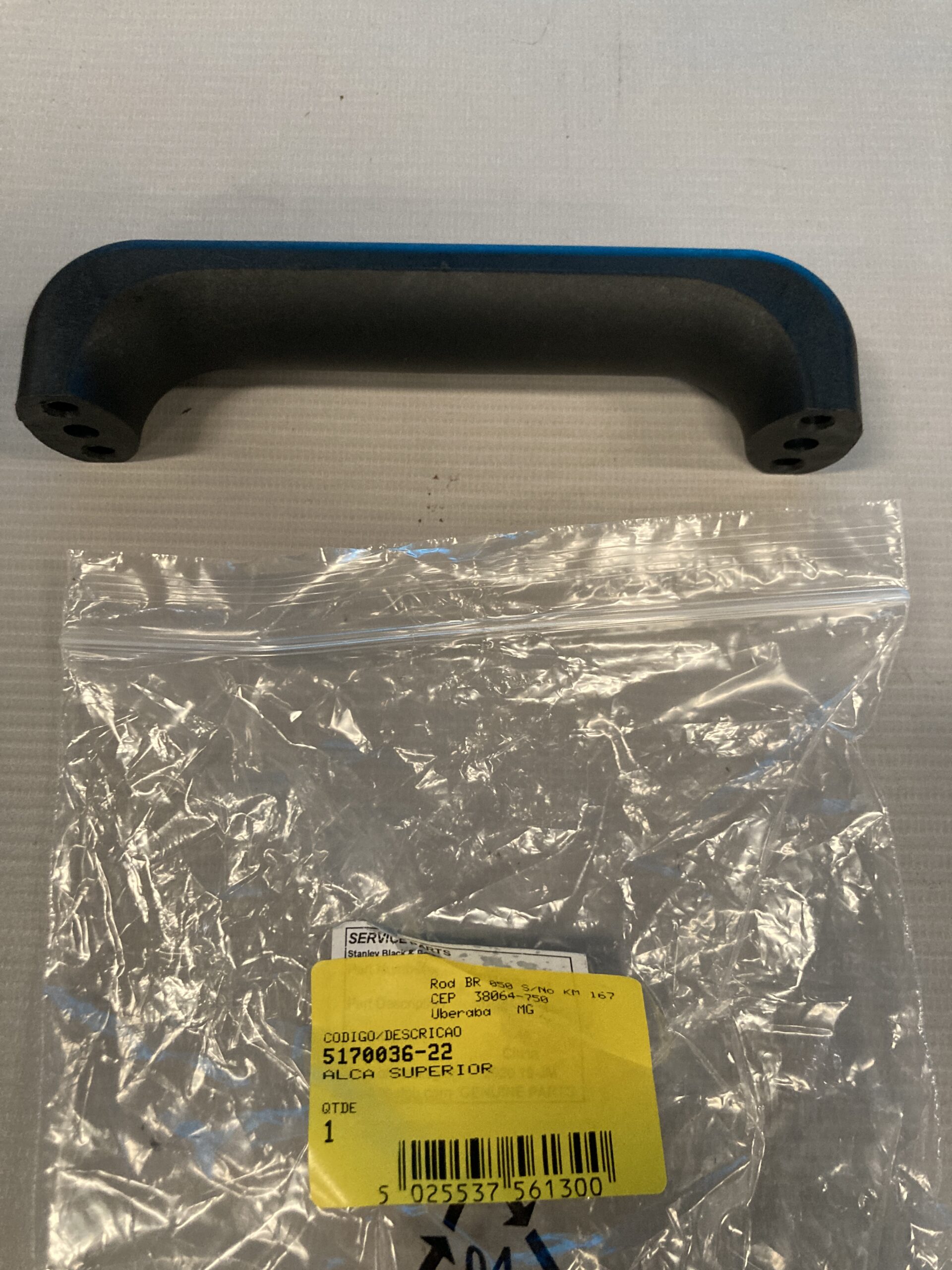 5170036-22 Alca Superior Para Serra Esquadria Sm16-b2 Stanley 5170036-22 - Imagem 1