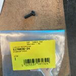Parafuso Para Serra Esquadria Sm16-b2 Stanley 5170036-24