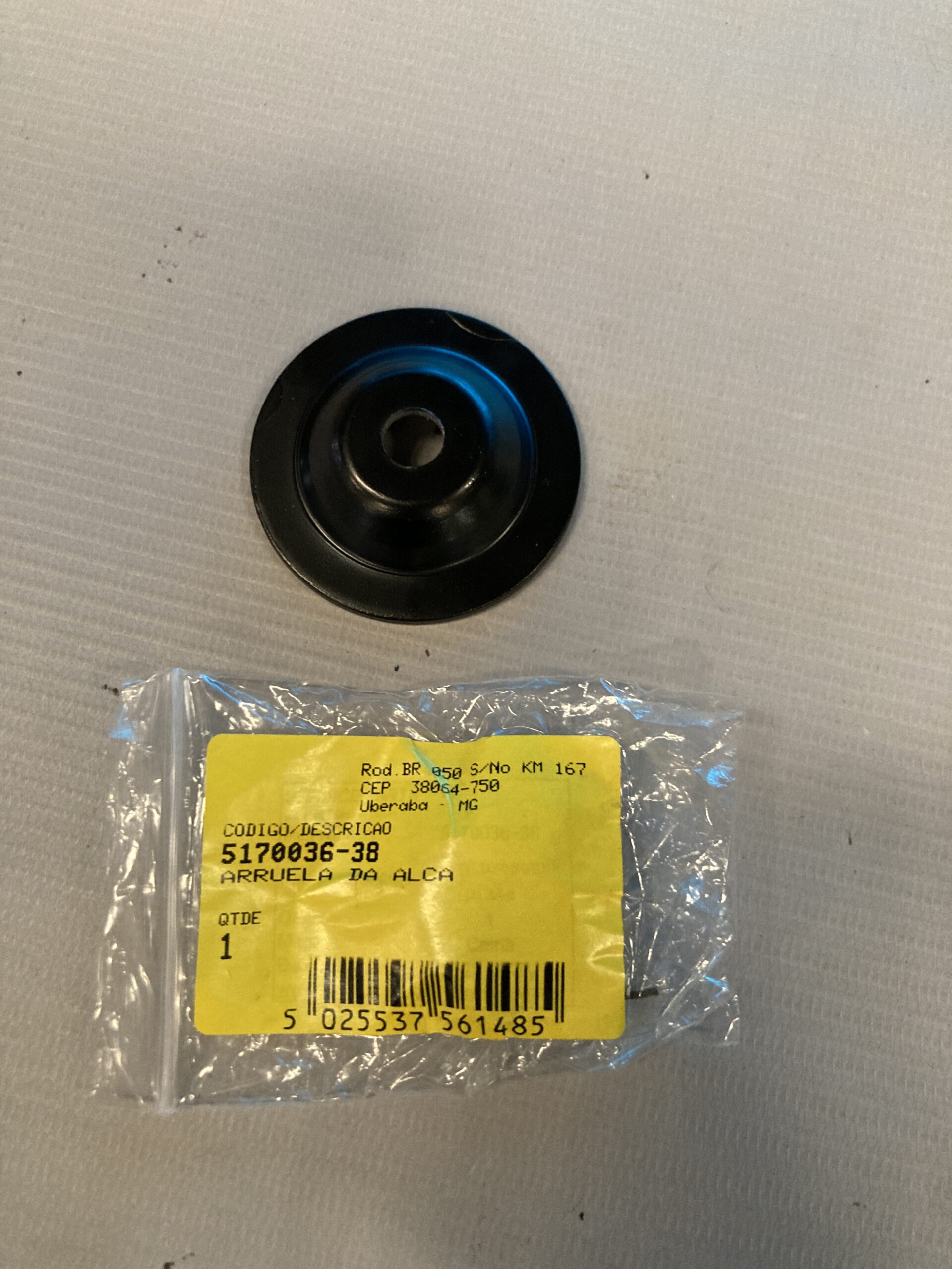 5170036-38 Arruela Da Alca Para Serra Esquadria Sm16-b2 Stanley 5170036-38 - Imagem 1