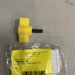Parafuso Borboleta Para Serra Esquadria Sm16-b2 Stanley 5170036-42