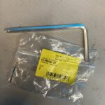 Chave Allen Para Serra Esquadria Sm16-b2 Stanley 5170036-47