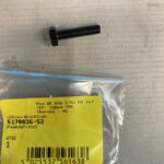 Parafuso Para Serra Esquadria Sm16-b2 Stanley 5170036-52