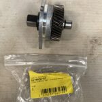 Conjunto De Engrenagens Para Serra Esquadria Sm16-b2 Stanley 5170036-67