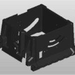 Corpo Para Serra De Mesa Ou Bancada Sst2001-b2 Stanley 5170038-07