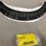 Etiq. De Escala Para Serra Esquadria Sm18-b2 Stanley 5170038-35