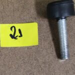 Parafuso M8*40 Para Serra Esquadria Sm18-b2 Stanley 5170038-52