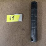 Eixo Rosqueavel Para Serra Esquadria Sm18-b2 Stanley 5170038-63