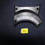 Etiq. Escala Do Suporte Para Serra Esquadria Sm18-b2 Stanley 5170038-64