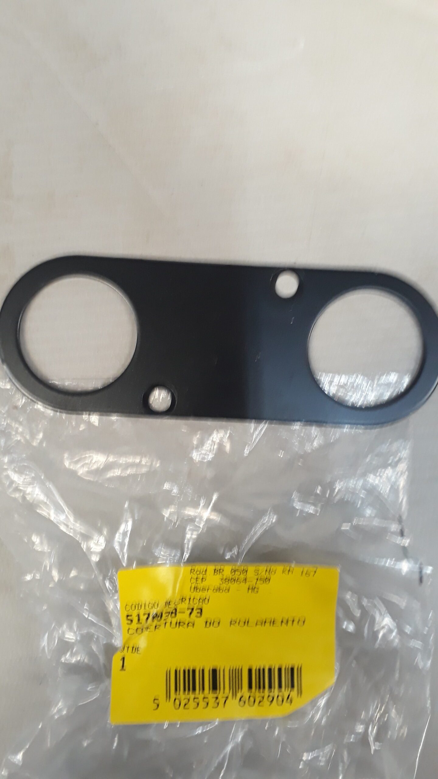 5170038-73 Cobertura Do Rolamento Para Serra Esquadria Sm18-b2 Stanley 5170038-73 - Imagem 1
