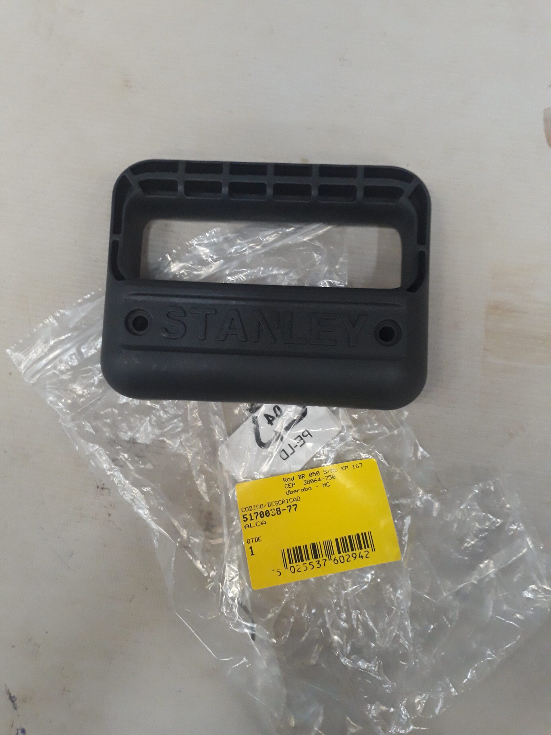 5170038-77 Alca Para Serra Esquadria Sm18-b2 Stanley 5170038-77 - Imagem 1