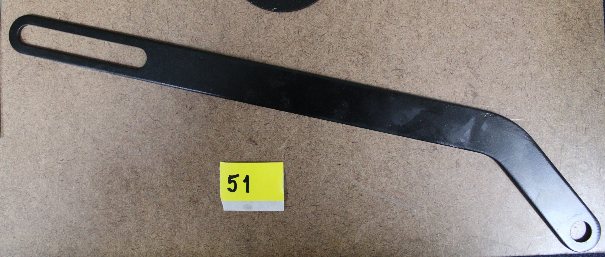 5170038-78 Haste Para Serra Esquadria Sm18-b2 Stanley 5170038-78 - Imagem 1