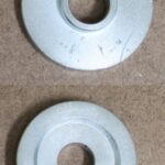 Flange Apoio Para Serra Esquadria Sm18-b2 Stanley 5170038-90
