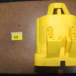 Caixa De Campo Para Serra Esquadria Sm18-b2 Stanley 5170038-99