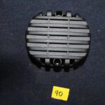 Tampa Traseira Para Serra Esquadria Sm18-b2 Stanley 5170039-02