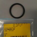 Ane Oring Para Serra Esquadria Sm18-br Stanley 5170039-23