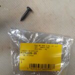 Parafuso Para Serra Esquadria Sm18-br Stanley 5170039-25