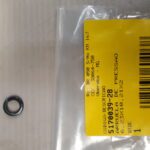 Arruela De Pressao 6,23x10,21x2 Para Serra Esquadria Sm18-br Stanley 5170039-28