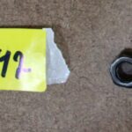 Porca M6 Para Serra Esquadria Sm18-br Stanley 5170039-31