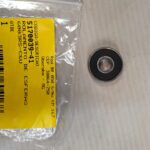 Rolamento De Esferas6003rs-c/u Para Serra Esquadria Sm18-br Stanley 5170039-41