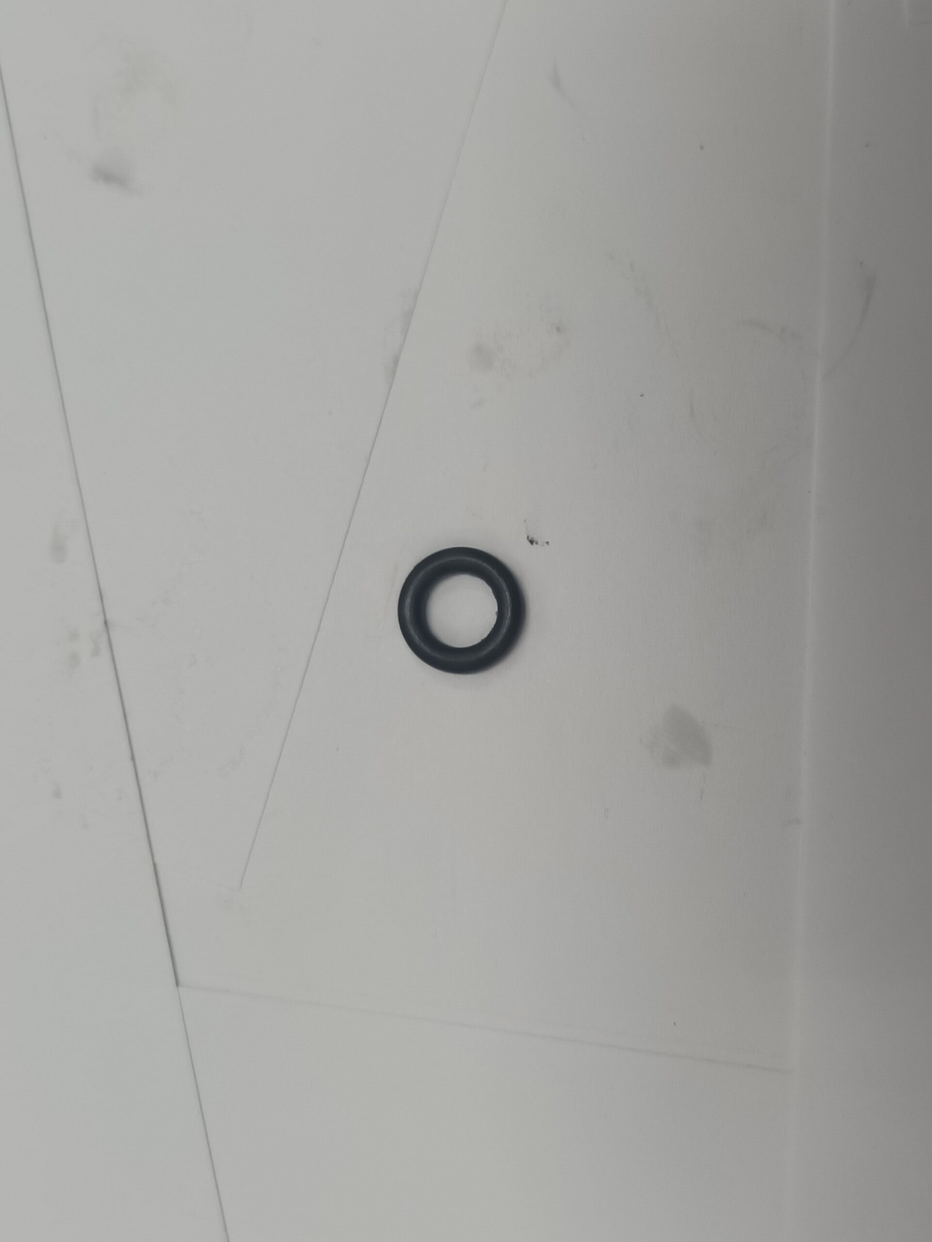 5170041-07 Anel Oring De Vedacao Para Lavadora De Alta Pressão Bepwb1740-b2 Black+decker 5170041-07 - Imagem 1