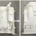 Tampa Traseira Para Lavadora De Alta Pressão Pw1450td-b2 Black+decker 5170041-19