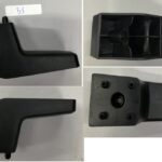 Suporte Da Mangueira Para Lavadora De Alta Pressão Pw1450td-b2 Black+decker 5170041-24