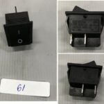 Interruptor Para Lavadora De Alta Pressão Bepwb1740-b2 Black+decker 5170041-31